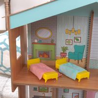 KidKraft Designed by Me Colour Décor Dollhouse