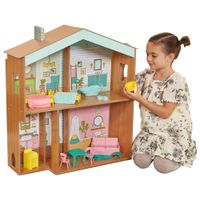 KidKraft Designed by Me Colour Décor Dollhouse