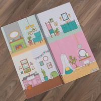 KidKraft Designed by Me Colour Décor Dollhouse