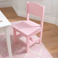 KidKraft Nantucket 5-Piece Table & Chair Set - Pastel