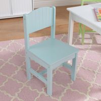 KidKraft Nantucket 5-Piece Table & Chair Set - Pastel