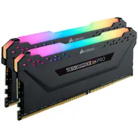 Corsair Vengeance RGB Pro 16GB (2 x 8GB) DDR4 3200MHz Desktop Memory (CMW16GX4M2C3200C16)