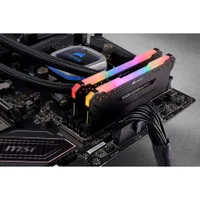 Corsair Vengeance RGB Pro 16GB (2 x 8GB) DDR4 3200MHz Desktop Memory (CMW16GX4M2C3200C16)