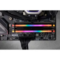 Corsair Vengeance RGB Pro 16GB (2 x 8GB) DDR4 3200MHz Desktop Memory (CMW16GX4M2C3200C16)