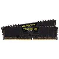 Corsair Vengeance LPX 64GB (2 x 32GB) DDR4 3600MHz Desktop Memory (CMK64GX4M2D3600C18)