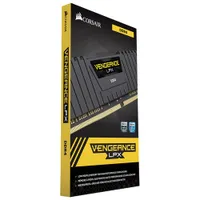 Corsair Vengeance LPX 64GB (2 x 32GB) DDR4 3600MHz Desktop Memory (CMK64GX4M2D3600C18)