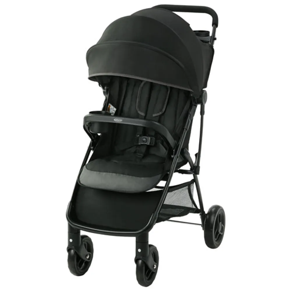 Graco NimbleLite Lightweight Stroller - Gotham