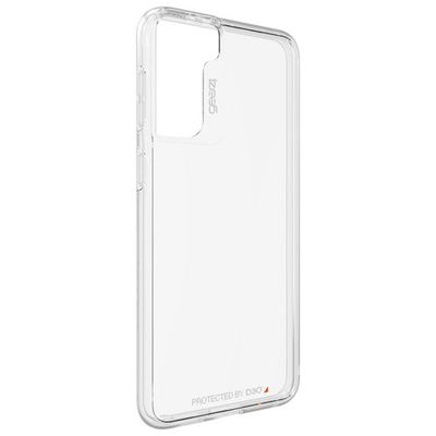 Gear4 Crystal Palace D3O Fitted Hard Shell Case for Galaxy S21 - Clear