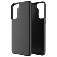 Gear4 Copenhagen D3O Fitted Hard Shell Case for Galaxy S21 - Black