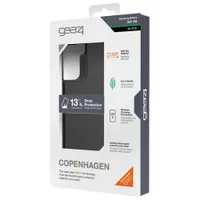 Gear4 Copenhagen D3O Fitted Hard Shell Case for Galaxy S21 - Black