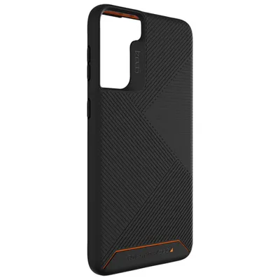 Gear4 Denali D3O Fitted Soft Shell Case for Galaxy S21 - Black