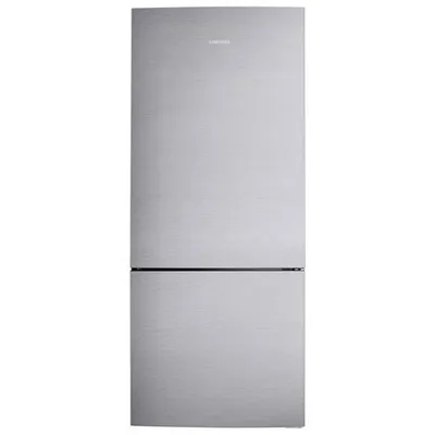 Samsung 28" Bottom Freezer Refrigerator (RL1505SBASR) - Stainless - Open Box - Perfect Condition