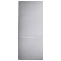 Samsung 28" Bottom Freezer Refrigerator (RL1505SBASR) - Stainless - Open Box - Perfect Condition