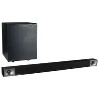 Klipsch Cinema 600 600-Watt 3.1 Channel Sound Bar with Wireless Subwoofer