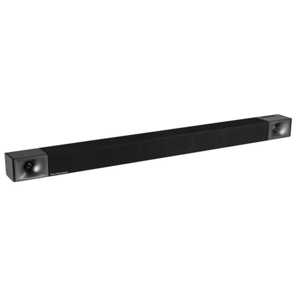 Klipsch Cinema 600 600-Watt 3.1 Channel Sound Bar with Wireless Subwoofer