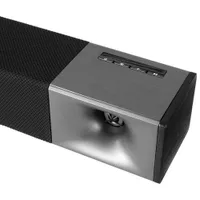 Klipsch Cinema 600 600-Watt 3.1 Channel Sound Bar with Wireless Subwoofer