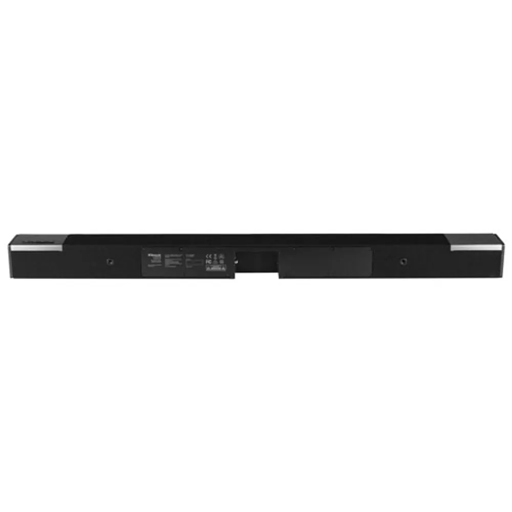 Klipsch Cinema 400 400-Watt 2.1 Channel Sound Bar with Wireless Subwoofer