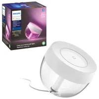 Lampe DEL intelligente Hue Iris de Philips - Blanc et ambiance de couleur - Exclusivité Best Buy