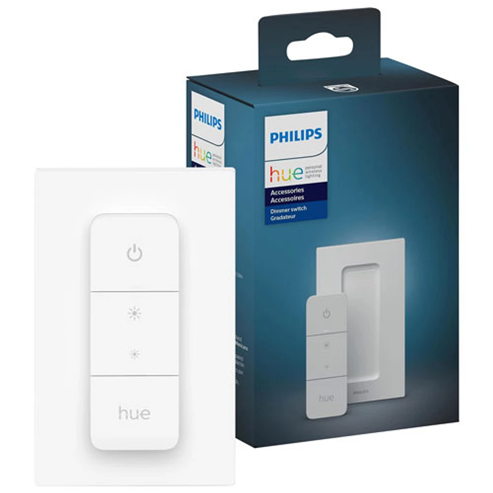 Philips Hue Wireless Dimmer Switch