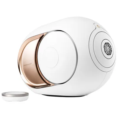 Devialet Phantom l 108dB Wireless Multi-Room Speaker - Gold