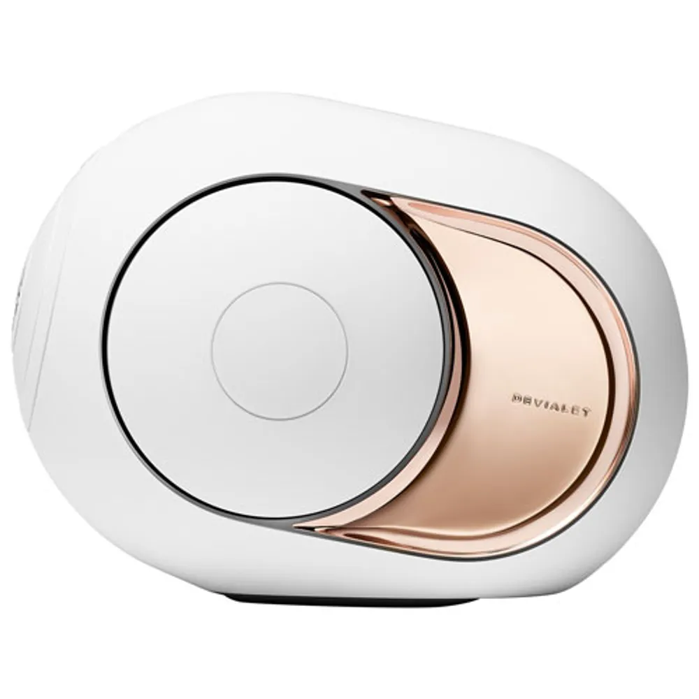 Devialet Phantom l 108dB Wireless Multi-Room Speaker - Gold