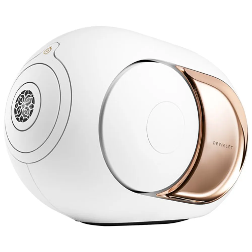 Devialet Phantom l 108dB Wireless Multi-Room Speaker - Gold