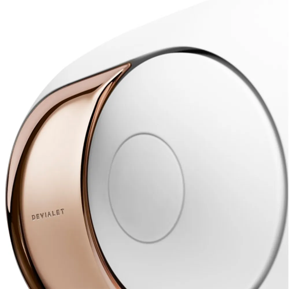 Devialet Phantom l 108dB Wireless Multi-Room Speaker - Gold