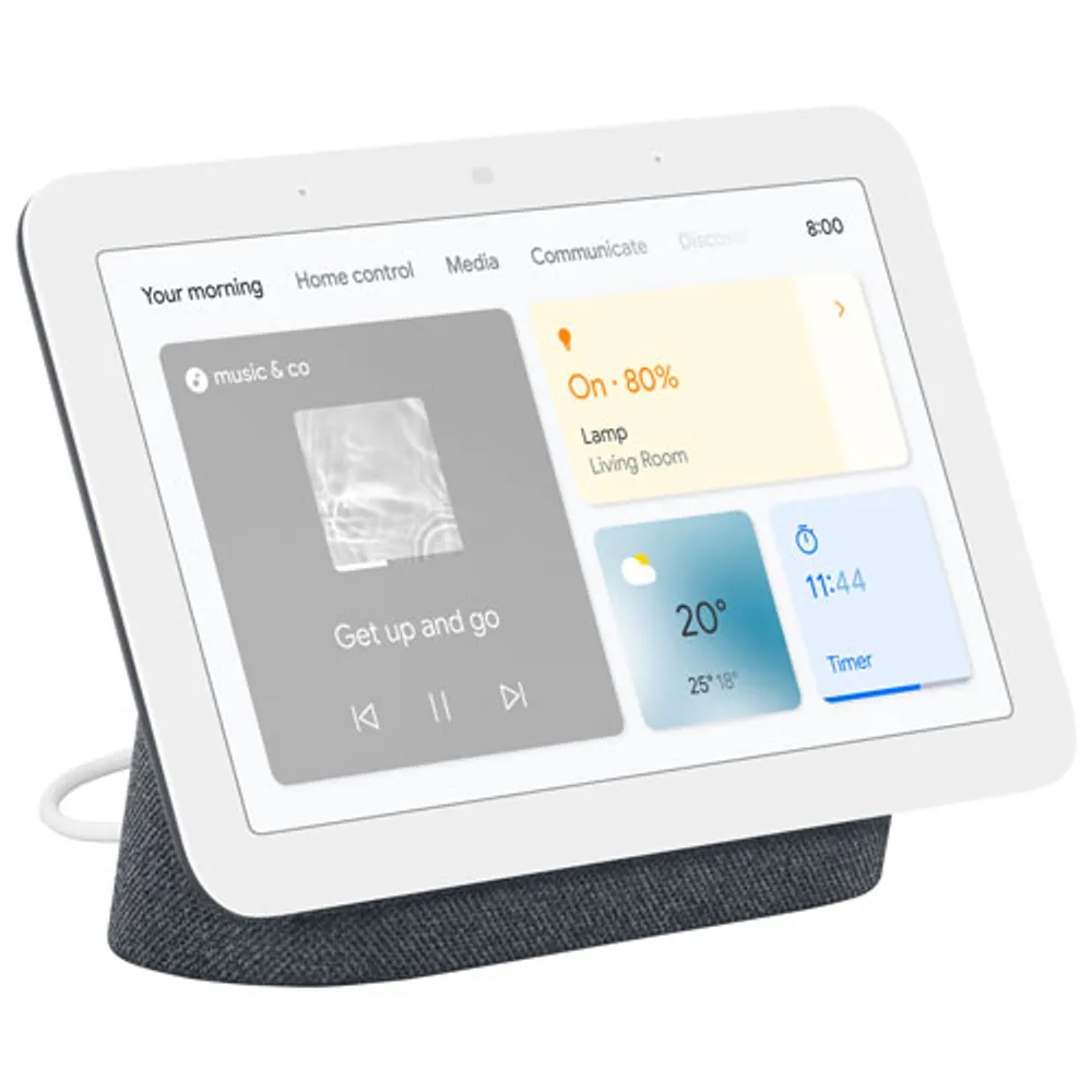 Google Nest Hub (2nd Gen) Smart Display with Google Assistant