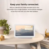 Google Nest Hub (2nd Gen) Smart Display with Google Assistant