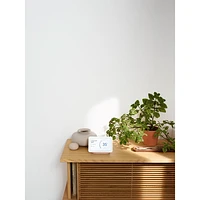 Écran intelligent Nest Hub de Google (2e gén.) avec Assistant Google - Craie