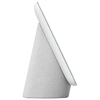 Écran intelligent Nest Hub de Google (2e gén.) avec Assistant Google - Craie