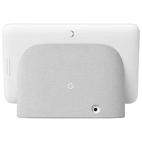Écran intelligent Nest Hub de Google (2e gén.) avec Assistant Google - Craie