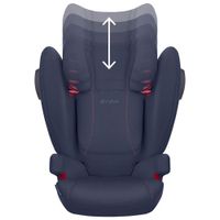 Cybex Solution B2-Fix+Lux Booster Seat