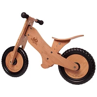 Draisienne classique pour enfants de Kinderfeets - Bambou