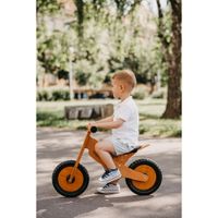 Kinderfeets Classic Kids Balance Bike - Bamboo