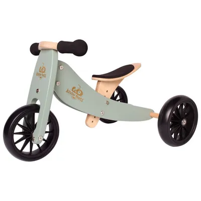 Kinderfeets Tiny Tot 2-in-1 Kids Balance Trike/Bike
