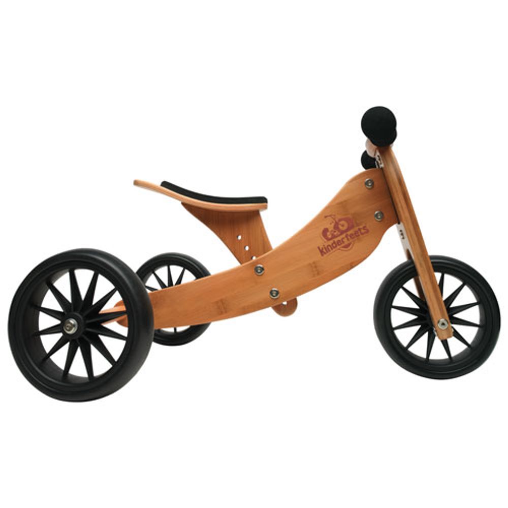 Kinderfeets Tiny Tot 2-in-1 Kids Balance Trike/Bike