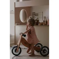 Kinderfeets Tiny Tot Plus 2-in-1 Kids Balance Trike/Bike