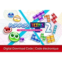 Puyo Puyo Tetris 2 (Switch) - Digital Download