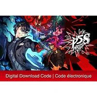 Persona 5 Strikers (Switch) - Digital Download