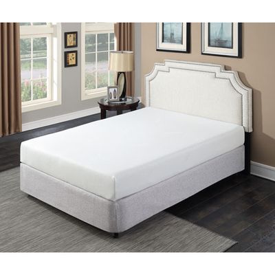My Style Collection Divine 8" Firm Gel Memory Foam Mattress