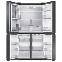 Samsung Family Hub 36" 22.8 Cu. Ft. French Door Refrigerator (RF23A9771SG) - Black Stainless