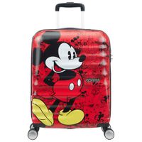 American Tourister Disney Wavebreaker 21" Hard Side Carry-On Luggage