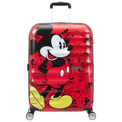 American Tourister Disney Wavebreaker 25" Hard Side Luggage