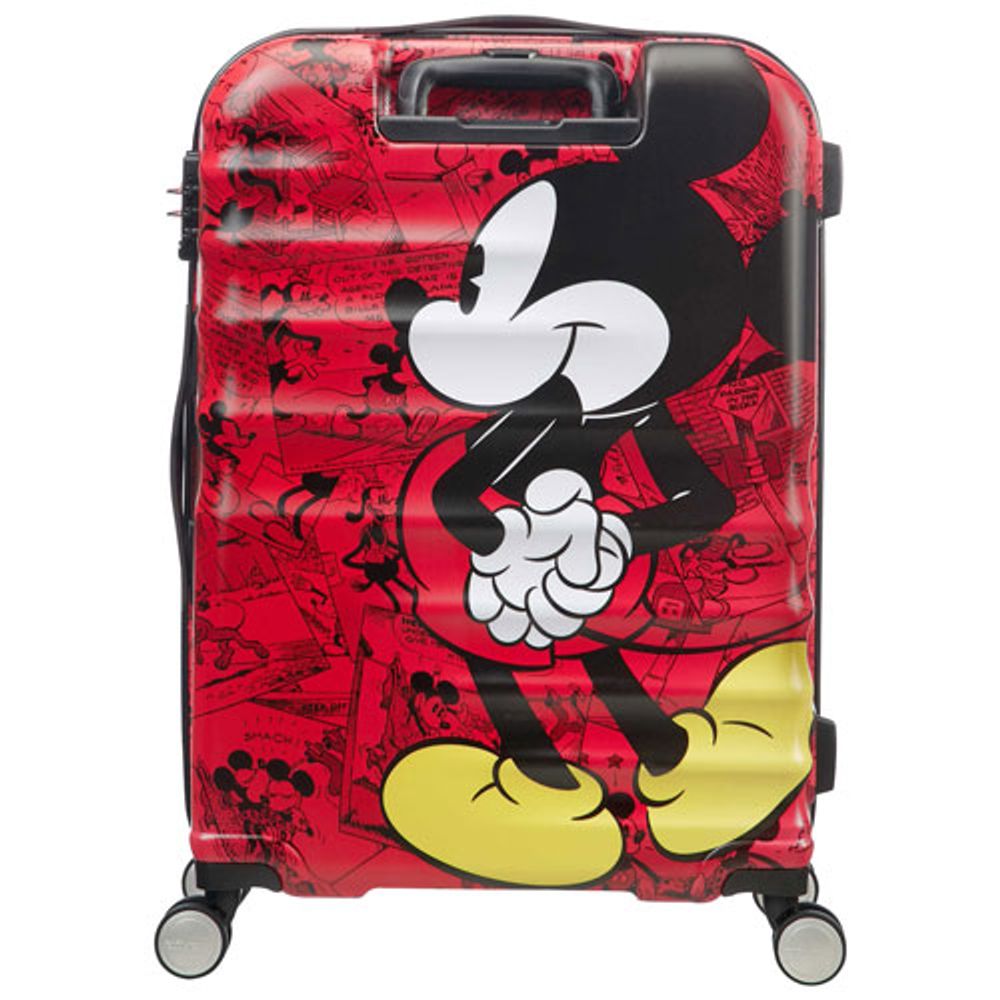 American Tourister Disney Wavebreaker 25" Hard Side Luggage