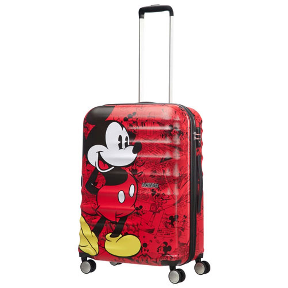 American Tourister Disney Wavebreaker 25" Hard Side Luggage