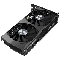 Carte graphique NVIDIA GeForce RTX 3060 Twin Edge OC de ZOTAC avec mémoire GDDR6 de 8 Go