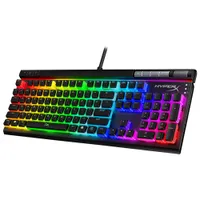 HyperX Alloy Elite 2 Backlit Mechanical Red-Linear Gaming Keyboard