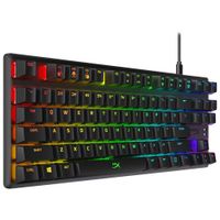 HyperX Alloy Origins Core Backlit Mechanical Aqua-Tactile Gaming Keyboard