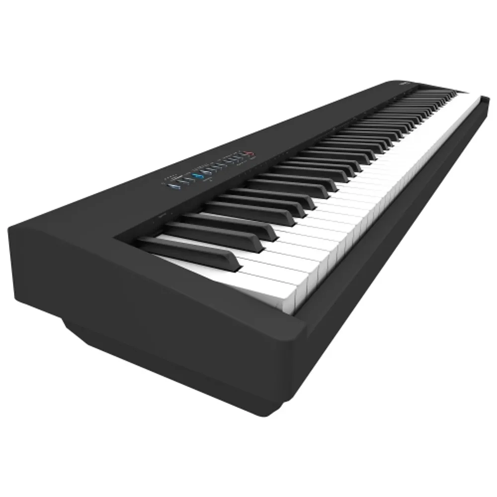 Roland FP-30X 88-Key Weighted Hammer Action Digital Piano - Black